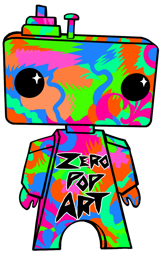 HippieBot Sticker