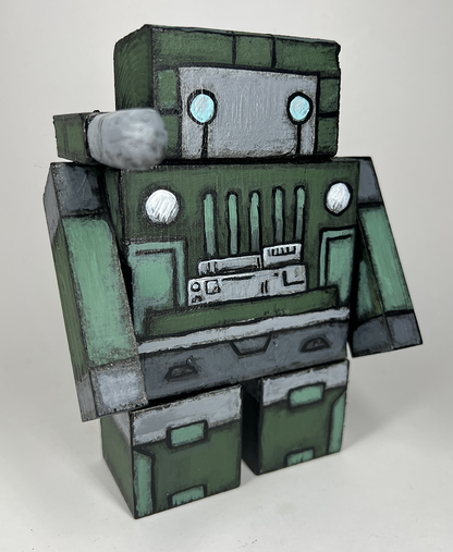 Hound Bot