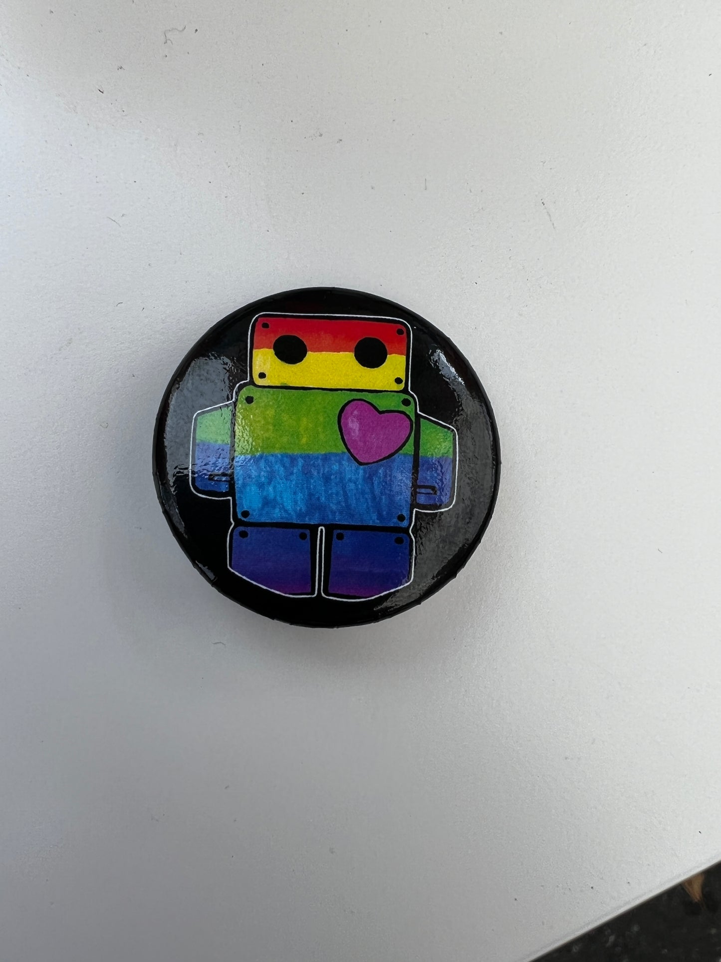 Rainbowbot Button