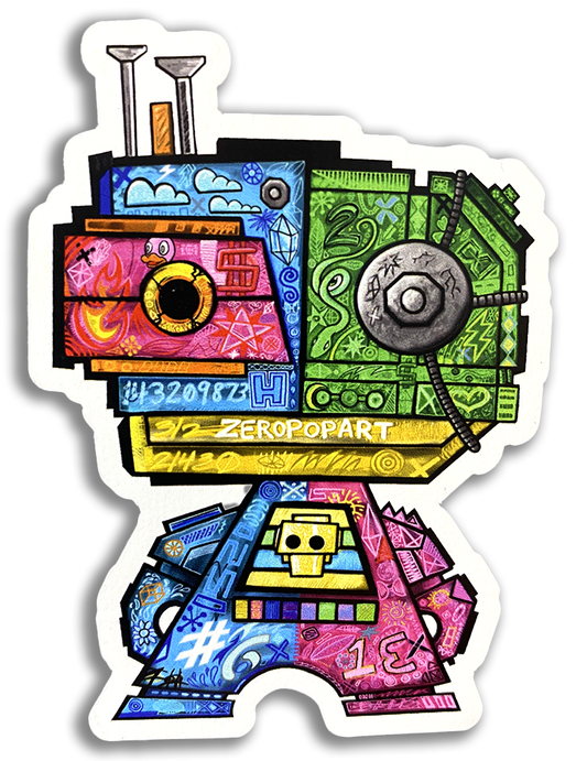 Gearbot Magnet