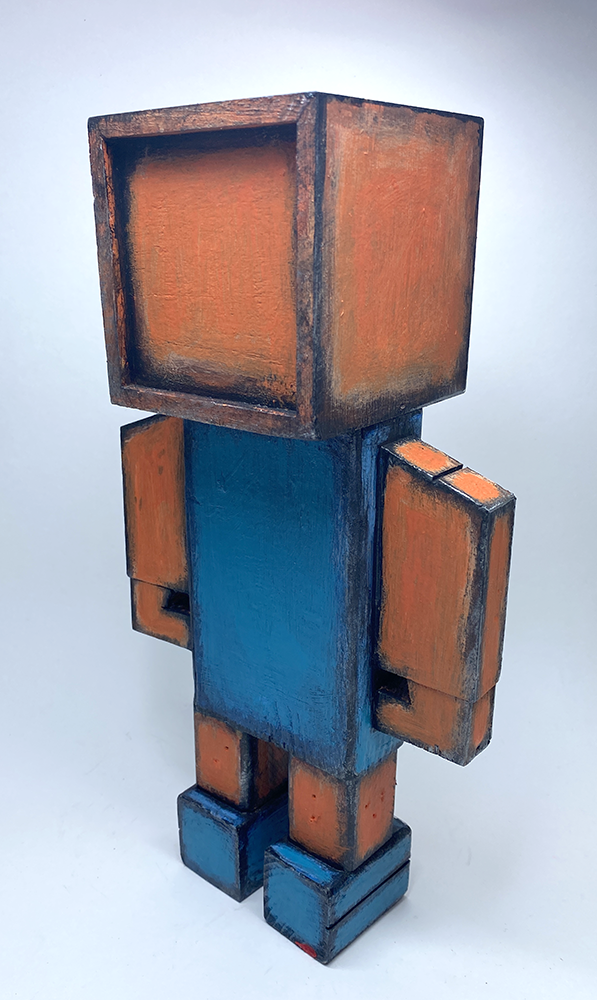 Cube Bot Turner